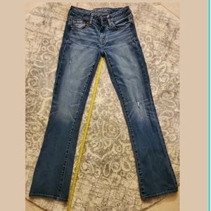 American Eagle Outfitters jeans
